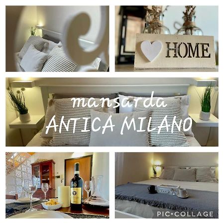 Mansarda Antica Milano Appartement San Giuliano Milanese Buitenkant foto