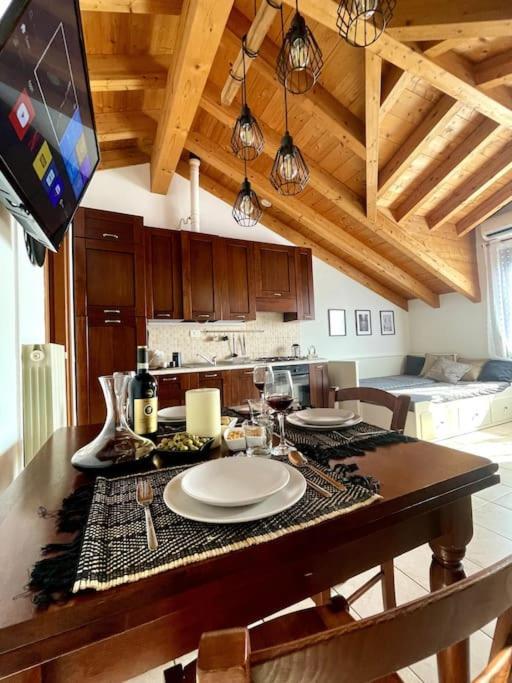 Mansarda Antica Milano Appartement San Giuliano Milanese Buitenkant foto