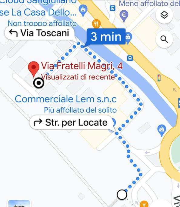 Mansarda Antica Milano Appartement San Giuliano Milanese Buitenkant foto