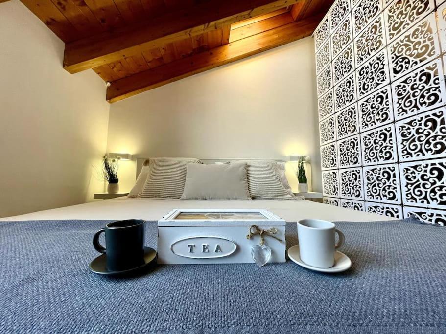 Mansarda Antica Milano Appartement San Giuliano Milanese Buitenkant foto