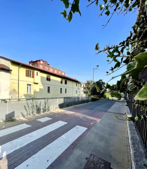 Mansarda Antica Milano Appartement San Giuliano Milanese Buitenkant foto