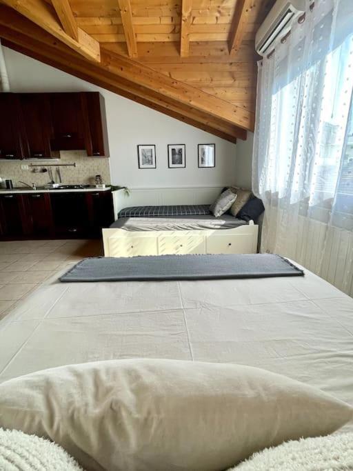 Mansarda Antica Milano Appartement San Giuliano Milanese Buitenkant foto