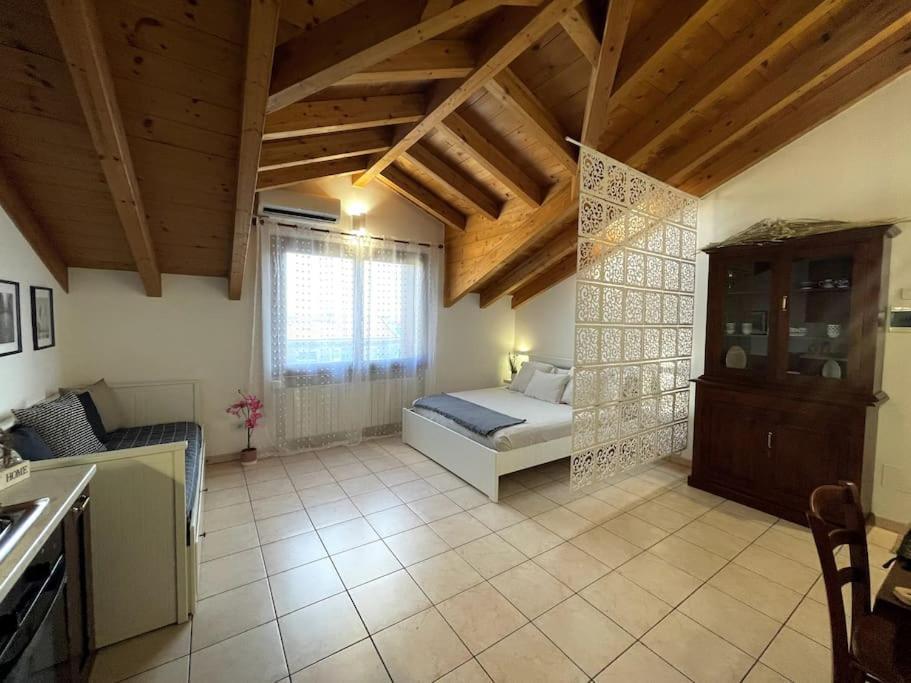 Mansarda Antica Milano Appartement San Giuliano Milanese Buitenkant foto