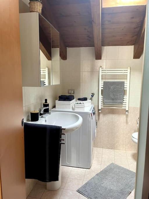 Mansarda Antica Milano Appartement San Giuliano Milanese Buitenkant foto