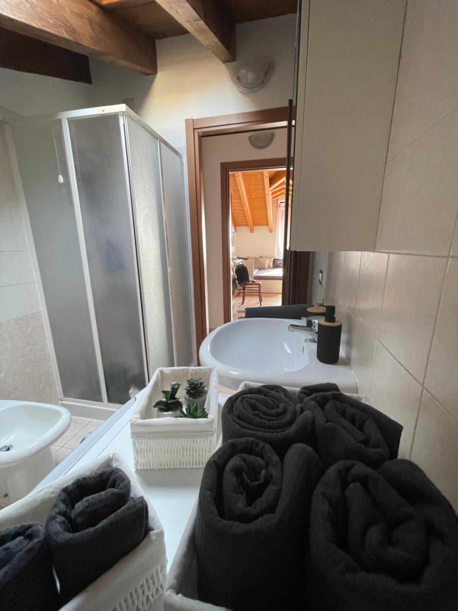 Mansarda Antica Milano Appartement San Giuliano Milanese Buitenkant foto